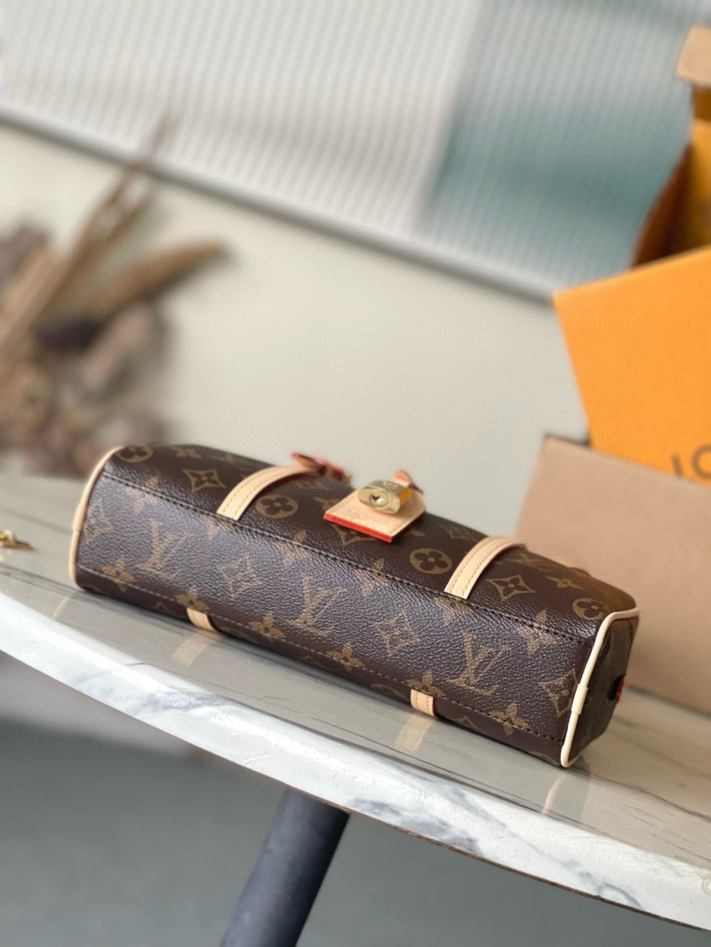 LV Top Handle Bags